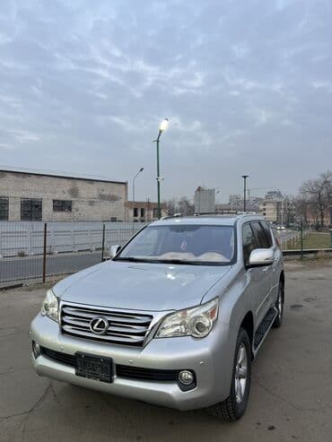 мотоциклы цены бишкек: Lexus GX: 2010 г., 4.6 л, Автомат, Бензиновая, Внедорожник — 5
