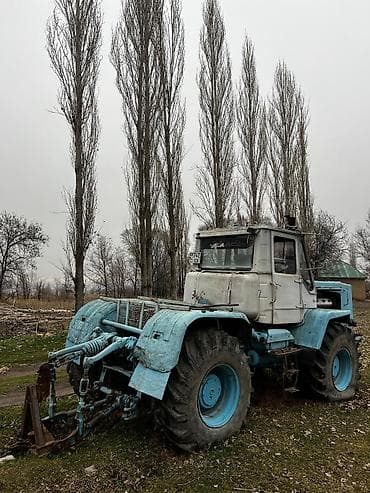 хтз т 150 к: Модель: T-150, Б/у — 5