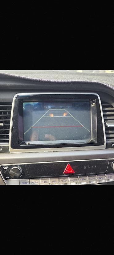 күзгү: Hyundai Sonata: 2020 г., 2 л, Автомат, Газ, Седан — 3