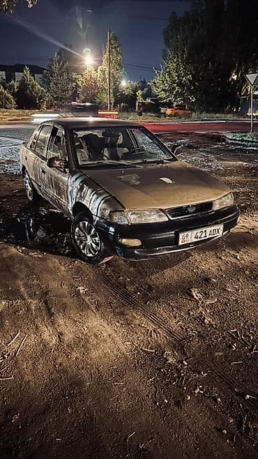 киа сефия 1997: Kia Sephia: 1996 г., 1.5 л, Механика, Бензин, Седан — 4