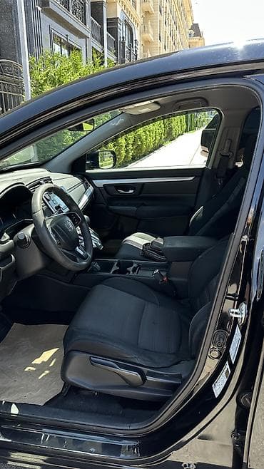 на 221: Honda CR-V: 2018 г., 2.4 л, Вариатор, Бензин, Кроссовер — 7