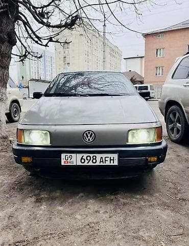 Продажа авто: Volkswagen Passat: 1991 г., 1.8 л, Механика, Бензин, Седан — 2