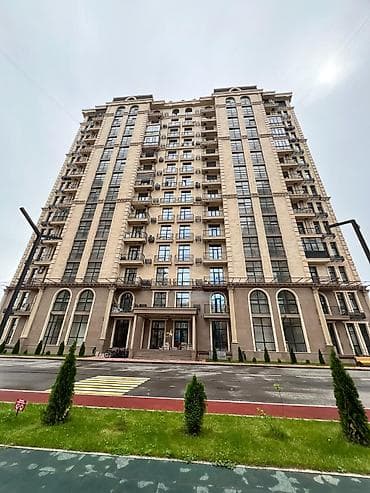 3 бөлмө, 140 м², Ала-Арча CБ Элитка, Пентхаус кабат, Дизайнердик оңдоо