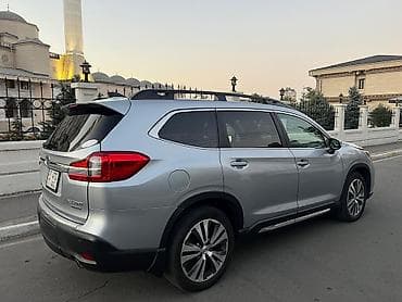 Subaru Ascent: 2018 г., 2.4 л, Вариатор, Бензин, Кроссовер — 8