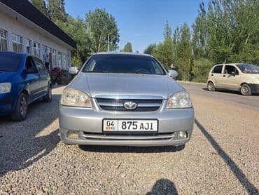 киа 5 машина: Daewoo Lacetti: 2005 г., 1.6 л, Механика, Бензин, Седан — 1