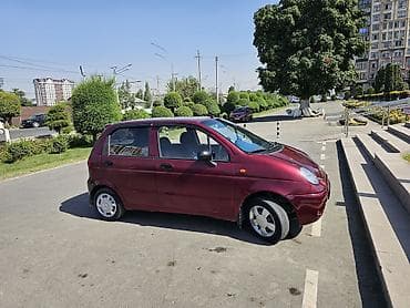agv s: Daewoo Matiz: 2009 г., 0.8 л, Механика, Бензин, Хэтчбэк — 2