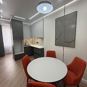 5: 2 комнаты, 57 м², Элитка, 5 этаж, Дизайнерский ремонт — 6