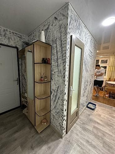 3 комнаты, 59 м², 104 серия, 2 этаж — 2
