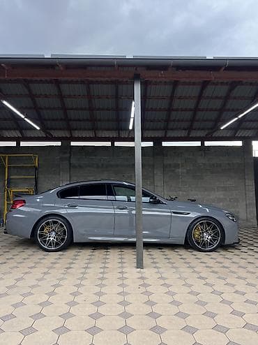 bmw e93: BMW 6 series: 2018 г., 3 л, Автомат, Дизель, Седан — 5