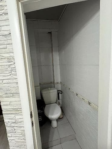 4 комнаты, 84 м², Ошский рынок / базар Индивидуалка, 1 этаж, Свежий ремонт — 4