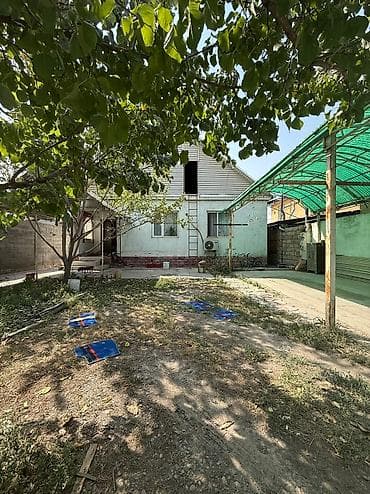 Дом, 105 м², 3 комнаты, Агентство недвижимости, Старый ремонт