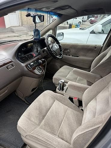 c4 a6: Honda Odyssey: 2002 г., 2.3 л, Автомат, Бензин, Минивэн — 5