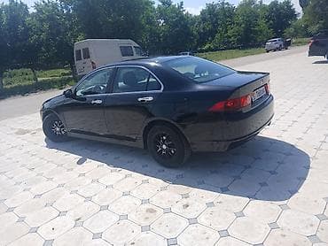 Транспорт: Honda Accord: 2007 г., 0.2 - engine capacity л, Автомат, Бензин, Седан — 7