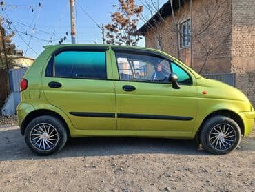 диска на хово: Daewoo Matiz: 2014 г., 0.8 л, Автомат, Бензиновая, Хэтчбэк — 10