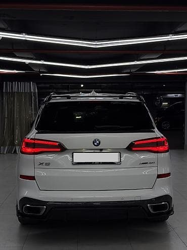 для bmw: BMW X5: 2020 г., 3 л, Автомат, Бензин, Внедорожник — 2