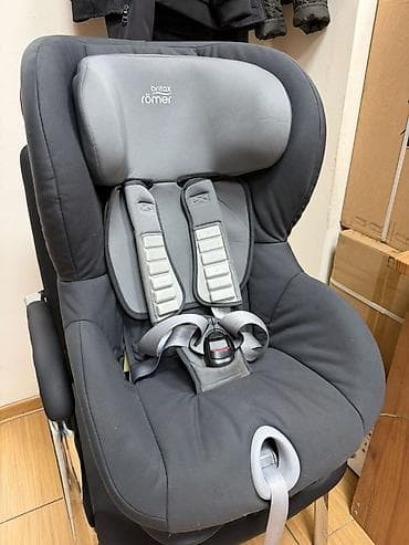 Автокресла: Автокресло, цвет - Серый — 3