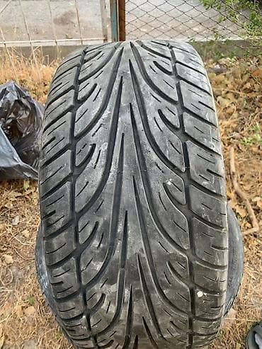 шины 245 45 18: Летние шины 245/40 ZR18 97W XL, комплект из 3 шт. - Посадочный — 3