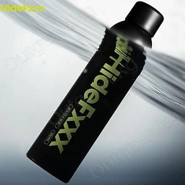 краска балон: 🟠 Водоотталкивающая пропитка HideFxxx Waterproof Spray 300ml 🟠 ⠀ — 3