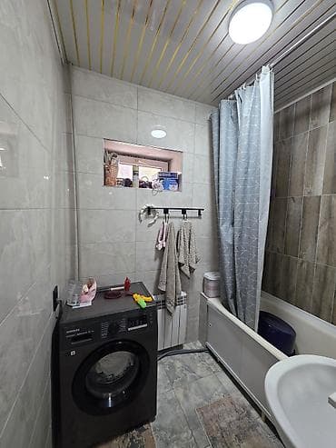 cap stroy city: 3 комнаты, 80 м², 107 серия, 2 этаж, Евроремонт — 8