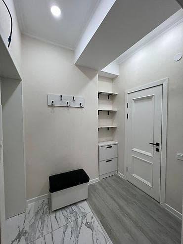 1 комната, Без подселения, С мебелью полностью — 1