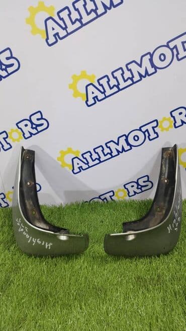 запчасти на тойота хайлендер: Подкрылок Комплект Toyota, Б/у, Оригинал — 1