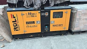 jack питинитка: Дизельный генератор ROLF TOP-9000TD (Super Silent) - Тип: дизельный — 8