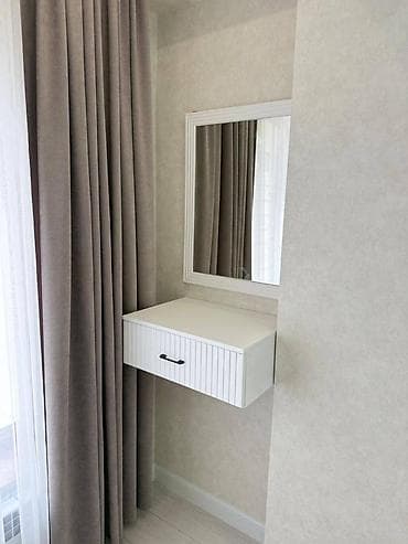 парков: 2 комнаты, 66 м², Элитка, 8 этаж, Дизайнерский ремонт — 9