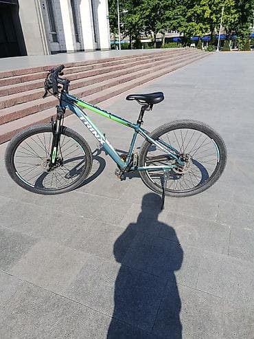 Велосипеддер: Тоо велосипеди, Trinx, Велосипед алкагы M (156 - 178 см), Алюминий — 3