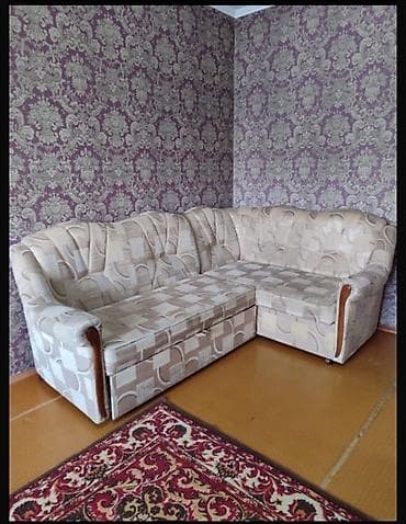 Башка эмеректер: Бурчу бар диван, Бүктөө — 2