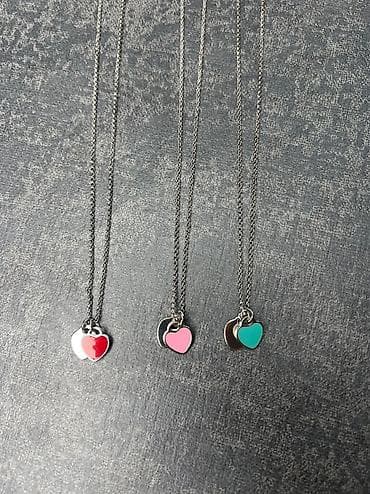 Цепочки 925 пробы