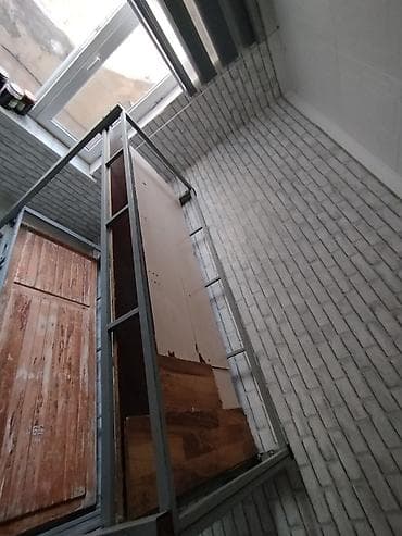 2 х ярусная кровать металлическая: Двухъярусная металлическая кровать каркасного типа. - Прочная сварная — 2