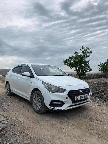 кия солярис: Hyundai Solaris: 2018 г., 1.4 л, Механика, Бензин, Седан — 2