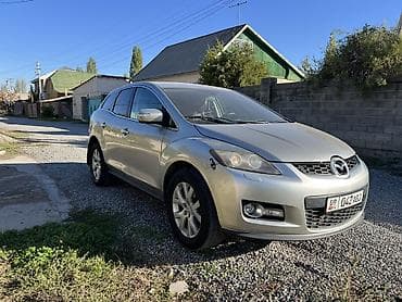 мазда хс7: Mazda CX-7: 2007 г., 2.3 л, Автомат, Бензин, Кроссовер — 1