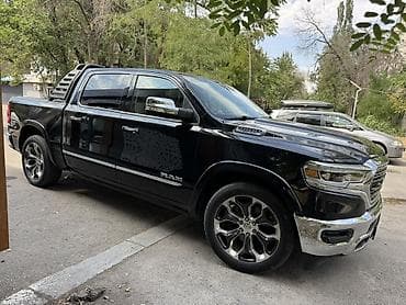 dodge: Dodge Ram 1500: 2020 г., 5.7 л, Автомат, Бензин, Пикап — 7