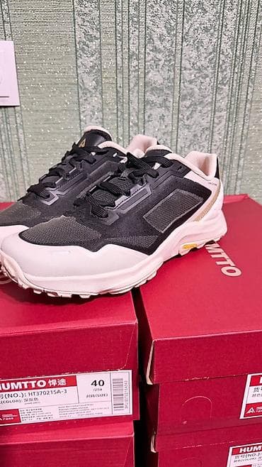 термо кроссовки коламбия: Кроссовки HUMTTO HT370215A-3 (Travel Series) Город Джалал Абад — 2