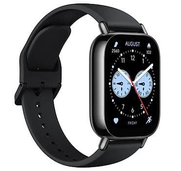 Xiaomi: Redmi Watch 5 Lite (M2352W1), цвет черный — стильные смарт‑часы для — 3