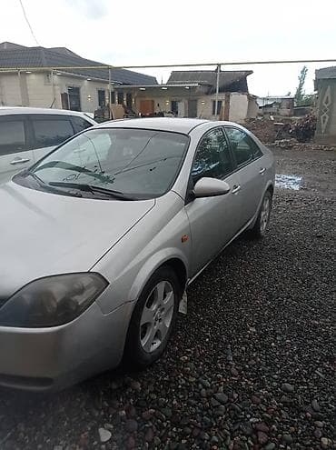 8: Nissan Primera: 2003 г., 1.8 л, Ручные, Бензин, Седан — 5