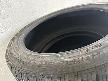 e star: Шины 265 / 45 / R 21, Всесезонная, Комплект, Внедорожные (АТ/МТ), Hankook — 2
