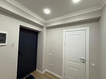 Продажа квартир: 1 комната, 46 м², Ак-Орго ж/м Элитка, 6 этаж, Евроремонт — 10