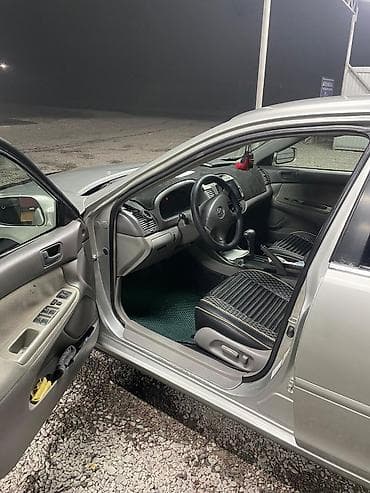 Toyota Camry: 2003 г., Автомат, Бензин, Седан