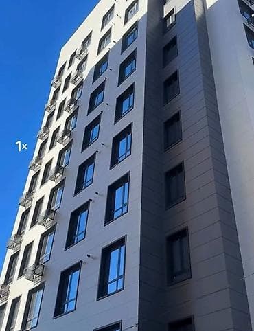 1 комната, 39 м², Элитка, 6 этаж, Готовая ПСО (под самоотделку) — 1