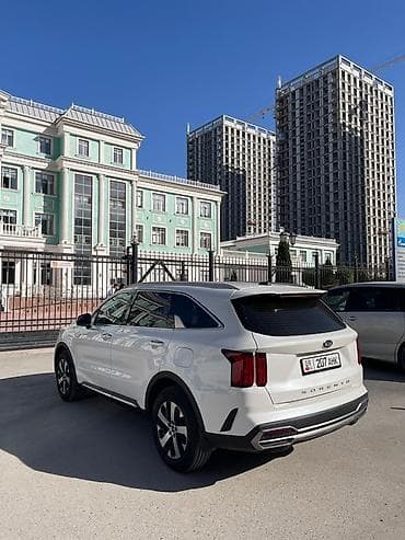 свет: Kia Sorento: 2020 г., 2.2 л, Робот, Дизель, Кроссовер — 2
