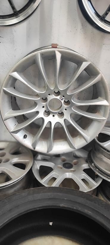 литье диски: Литые Диски R 19 отверстий - 5 — 1