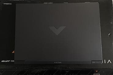 full: Игровой ноутбук HP Victus 15 (15-fa1082wm) Основные характеристики: - — 3
