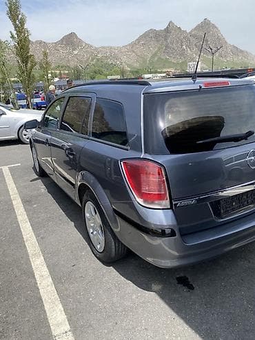bmw series 3: Opel Astra: 2006 г., 1.6 л, Механика, Бензин, Универсал — 2
