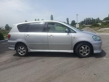 Унаа: Toyota Ipsum: 2003 г., 2.4 л, Автомат, Бензин, Вэн/Минивэн — 6