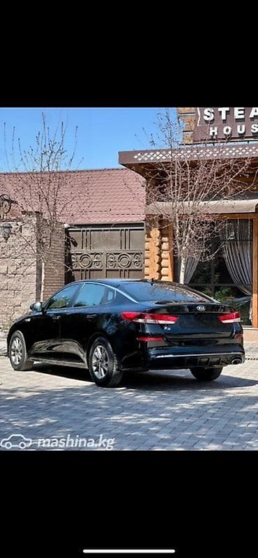 другие марки: Kia K5: 2018 г., 2 л, Автомат, Газ, Седан — 6
