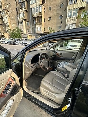 rex sprinter: Lexus RX: 2000 г., 3 л, Автомат, Бензин, Кроссовер — 4