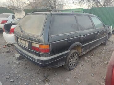 диски на мазду демио: Volkswagen Passat: 1993 г., 2 л, Механика, Бензиновая, Универсал — 3