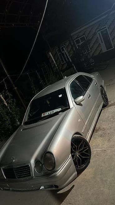кузов ауди а6: Mercedes-Benz E-Class: 1996 г., 3.2 л, Автомат, Бензин, Седан — 2